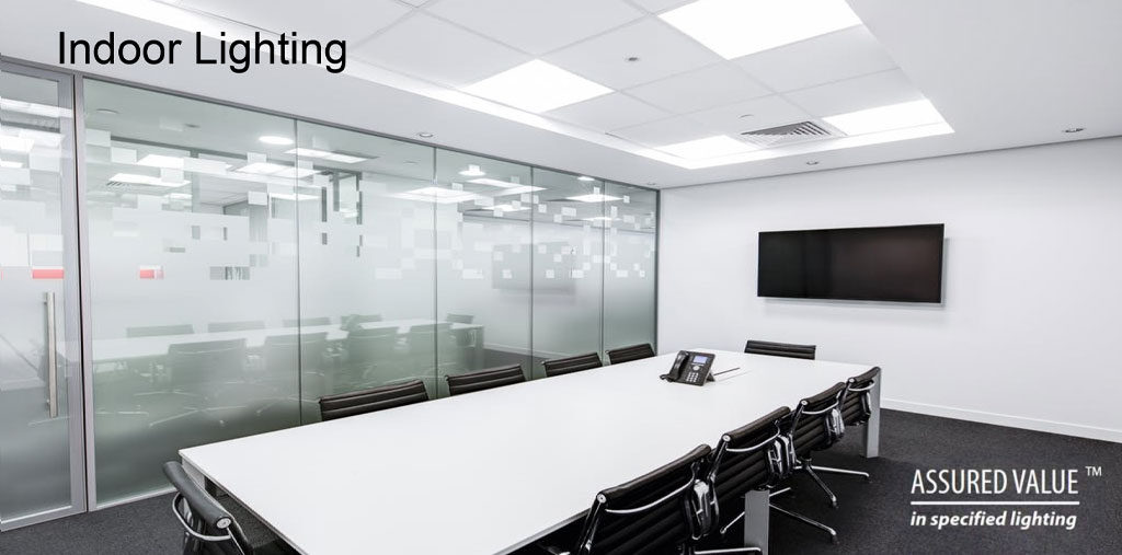Indoor lighting