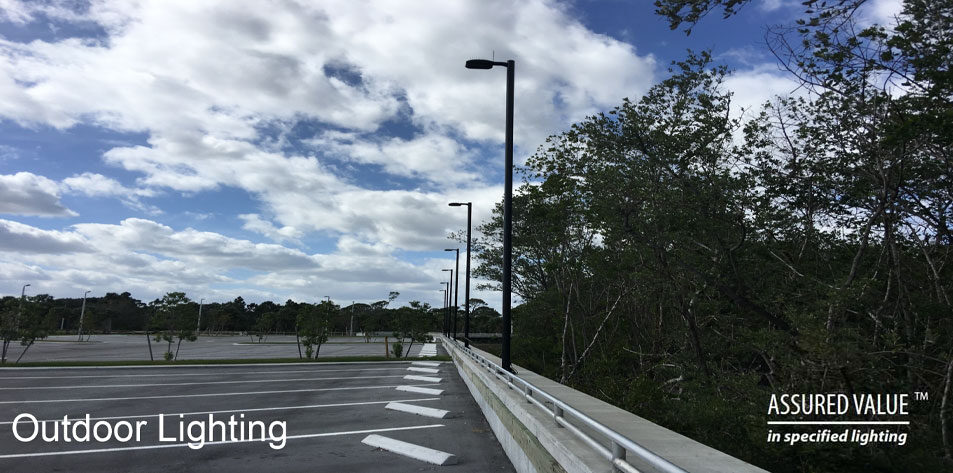 Outdoor lighting
