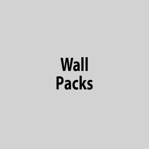 Wall Packs
