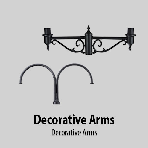 Decorative Arms