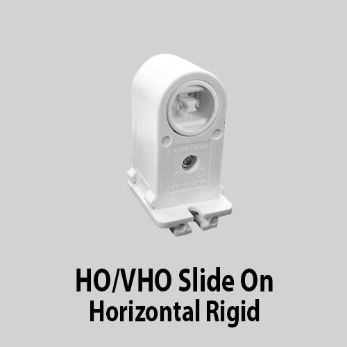 HO/VHO Slide On Horizontal Rigid