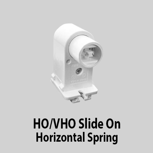HO/VHO Slide On Horizontal Spring