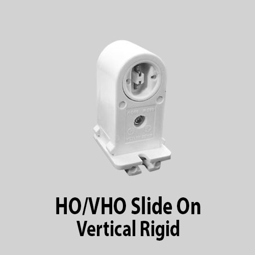 HO/VHO Slide On Vertical Rigid