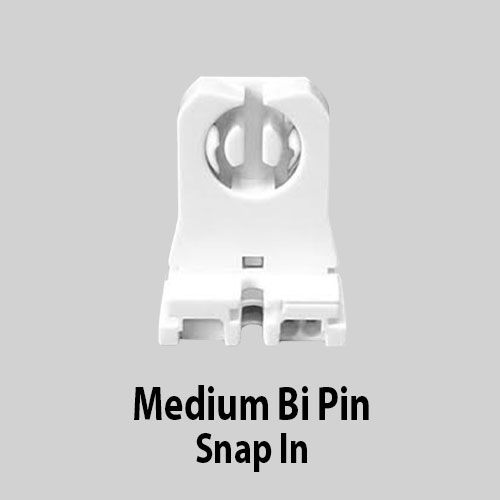 Medium Bi Pin Snap In