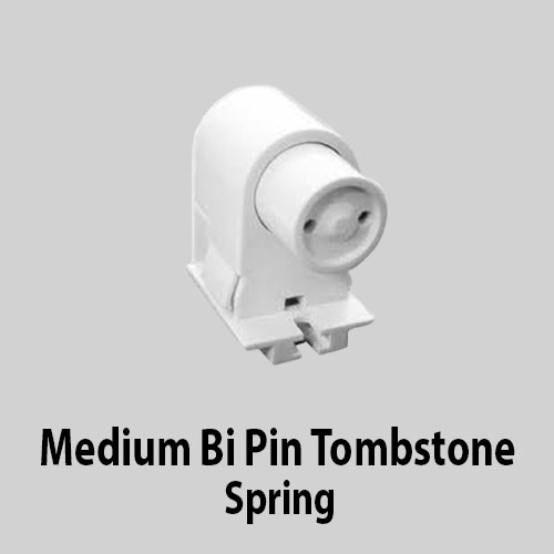 Medium Bi Pin Tombstone Spring