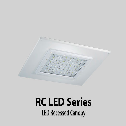 RC LED