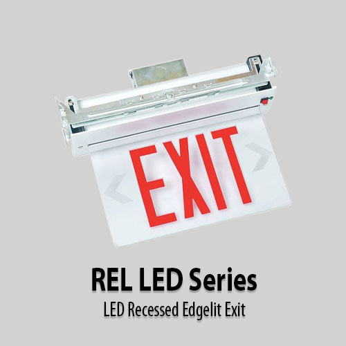 REL LED