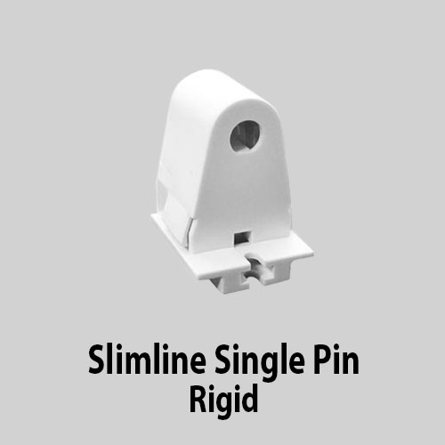 Slimline Single Pin Rigid