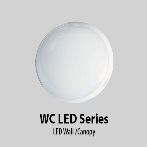 WC LED